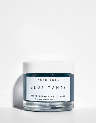 Herbivore Blue Tansy Resurfacing Clarity Mask